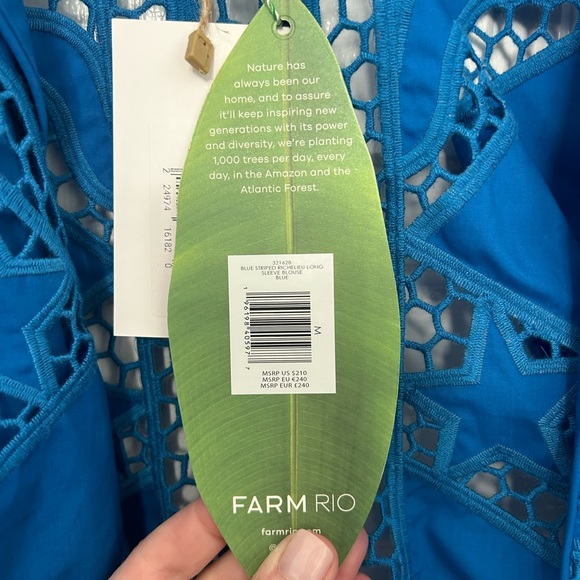 Farm Rio top - Picture 4 of 4